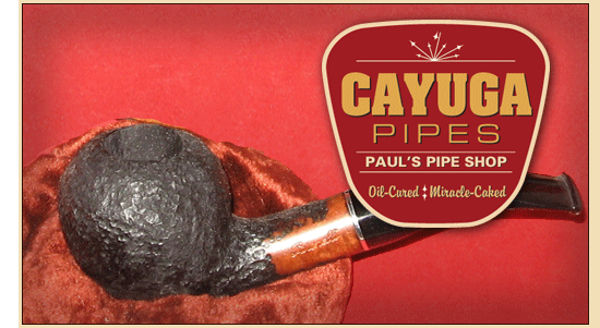 Cayuga Pipe