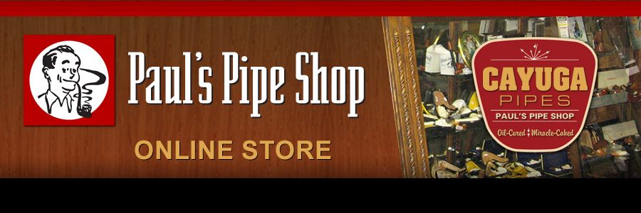 Paul's Pipe Shop
